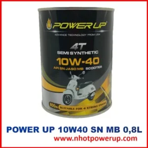 Dầu Nhớt Power Up – Công Ty TNHH URANKA