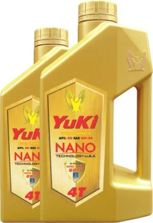 Công Ty Trách Nhiệm Hữu Hạn Một Thành Viên Dầu Nhờn NANO Việt Nam