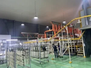 Xi Mạ Hanin Việt Nam – Công Ty Cổ Phần Công Nghệ Hanin Việt Nam