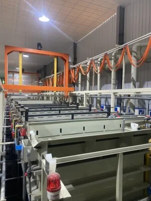 Xi Mạ Hanin Việt Nam – Công Ty Cổ Phần Công Nghệ Hanin Việt Nam