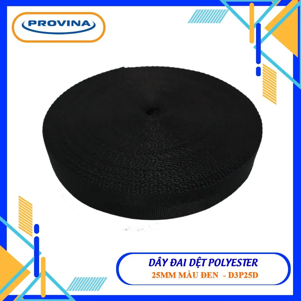 Công Ty TNHH Provina – Dây Đai Dệt