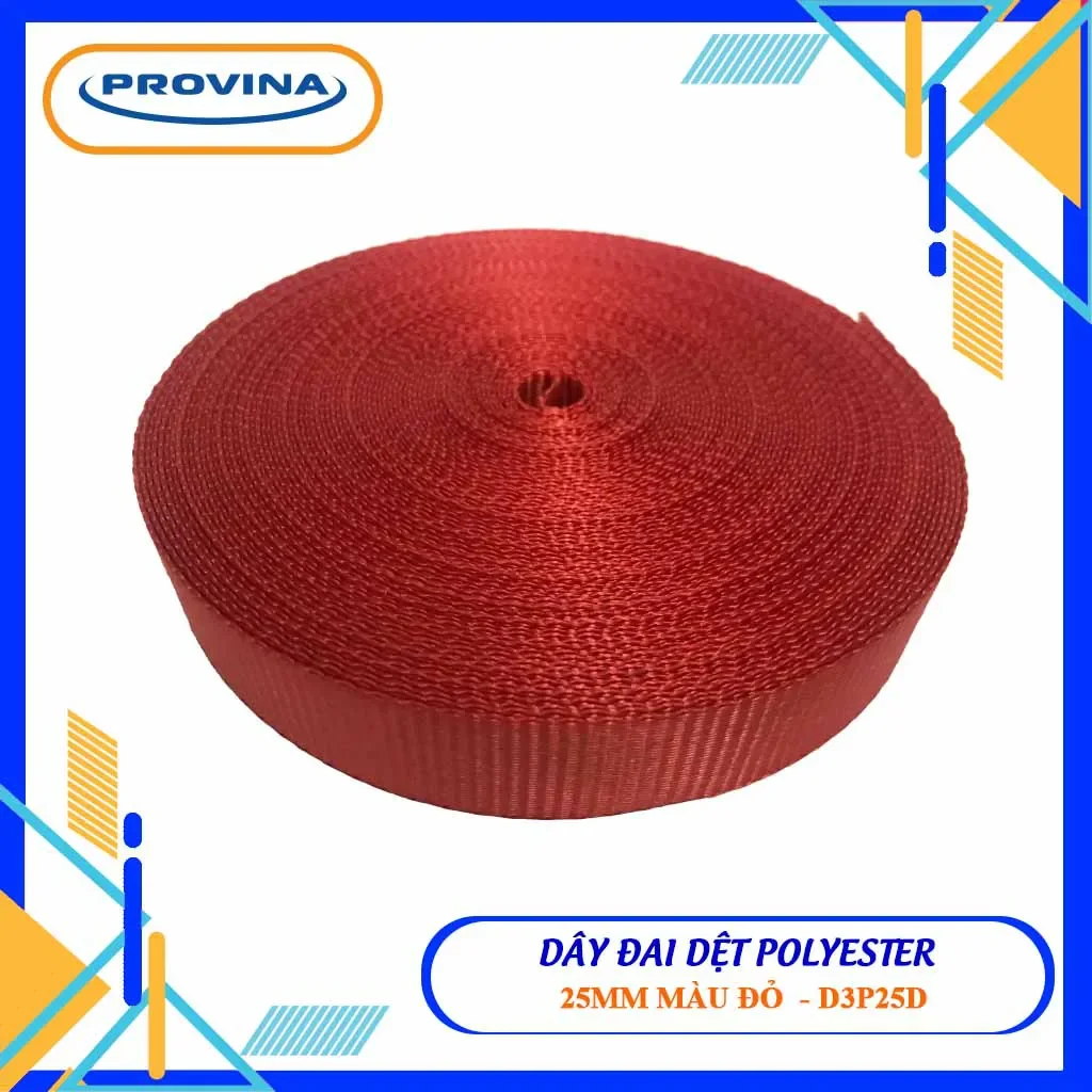 Công Ty TNHH Provina – Dây Đai Dệt