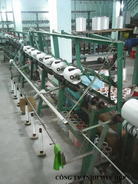 Nguyên Vật Liệu Bao Bì H.G.P – Công Ty TNHH Một Thành Viên H.G.P