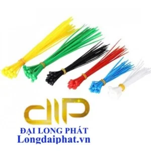 Dây Rút Nhựa & Thiết Bị Niêm Phong Đại Long Phát – Công Ty TNHH Đầu Tư Sản Xuất Thương Mại Đại Long Phát