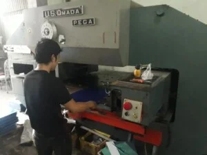 Cơ Khí Phước Thành – Công Ty TNHH SX TM Kỹ Thuật Phước Thành