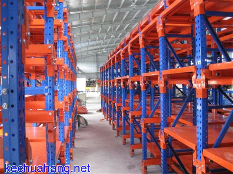 Kệ Sắt Tiến Phát – Công Ty TNHH SX – TM Công Nghiệp Tiến Phát