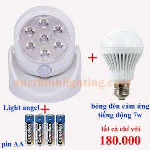 Cửa Hàng Đèn Chiếu Sáng Đức Thịnh