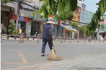 Vệ Sinh An Phú Mỹ – Công Ty TNHH Dịch Vụ Công Nghiệp An Phú Mỹ
