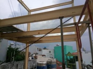 Công Ty TNHH Cơ Khí Xây Dựng Dịch Vụ Đại Thành Phát