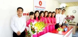 Công Ty CP Dịch Vụ Chuyên Nghiệp Số 1 ASEAN