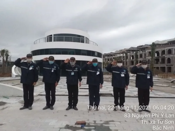 Bảo Vệ DKT Việt Nam – Công Ty TNHH Dịch Vụ Bảo Vệ Chuyên Nghiệp DKT Việt Nam