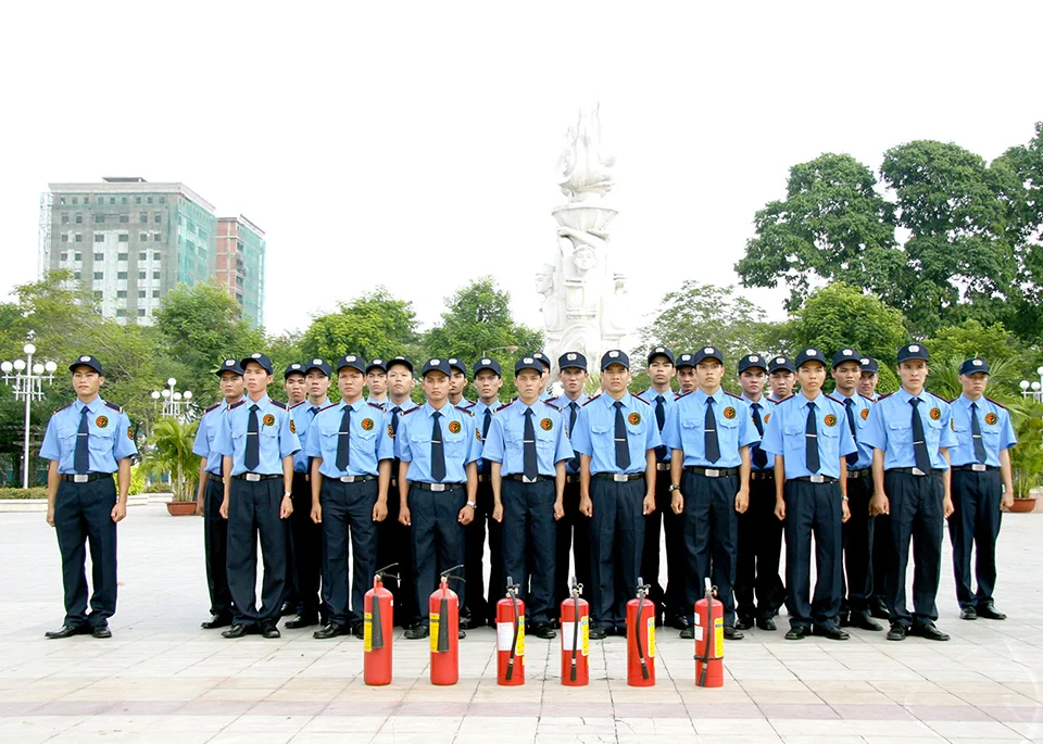 Bảo Vệ 24H – Công Ty TNHH Dịch Vụ Bảo Vệ Đại Phong Vina 24H