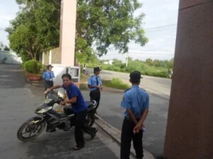 Bảo Vệ An Tâm – Công Ty TNHH Thương Mại Dịch Vụ Bảo Vệ An Tâm SG