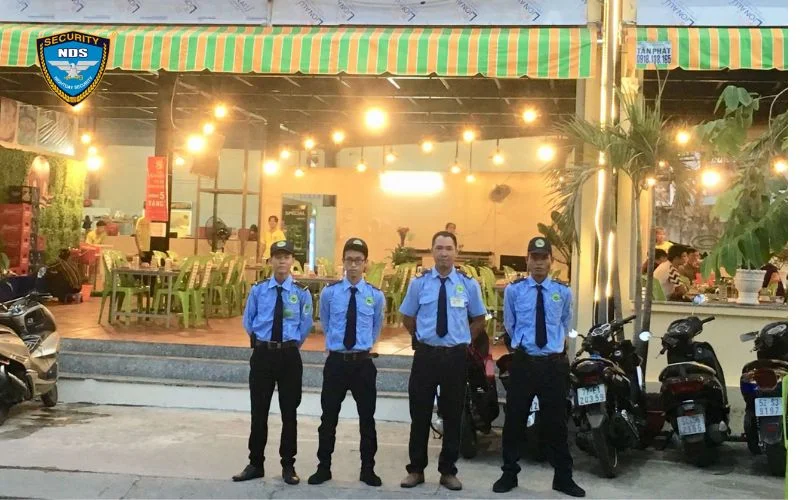 Dịch Vụ Bảo Vệ Ngày & Đêm – Chi Nhánh Công Ty TNHH Dịch Vụ Bảo Vệ Ngày & Đêm Tại Thành Phố Cần Thơ