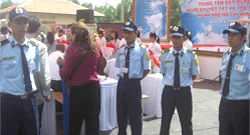 Công Ty Cổ Phần Dịch Vụ Bảo Vệ Ba Sáu Năm Ngày