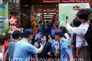 Bảo Vệ Việt á – Công Ty TNHH Dịch Vụ Bảo Vệ Việt á