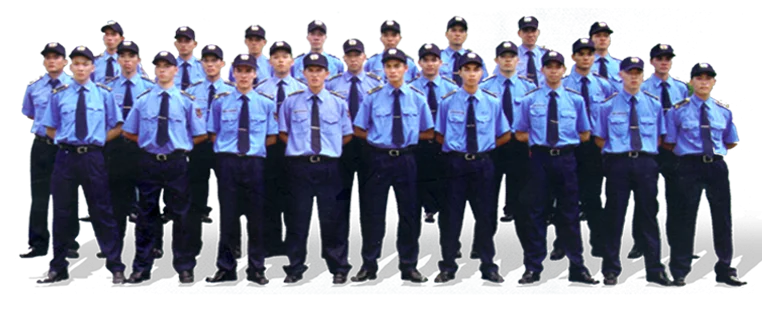 Công Ty TNHH Dịch Vụ Bảo Vệ Thiên Long Sơn