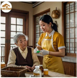 Dịch Vụ Vệ Sinh Kim Phúc Gia – Công Ty TNHH TM DV Kim Phúc Gia