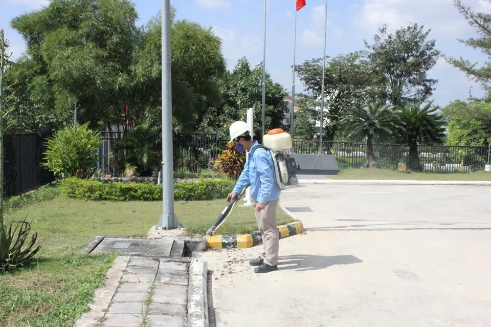 Vệ Sinh Công Nghiệp Nhà Việt – Công Ty TNHH Dịch Vụ Và Thương Mại Nhà Việt