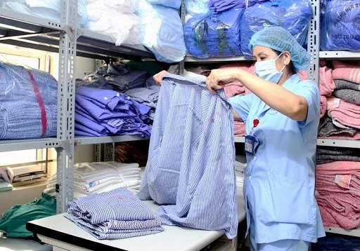 Giặt Là An Phú – Công Ty TNHH Dịch Vụ Tổng Hợp An Phú