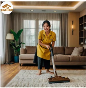 Dịch Vụ Vệ Sinh Kim Phúc Gia – Công Ty TNHH TM DV Kim Phúc Gia