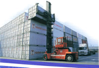 Công Ty TNHH Dịch Vụ Hàng Hóa Con Thoi