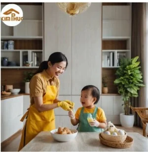 Dịch Vụ Vệ Sinh Kim Phúc Gia – Công Ty TNHH TM DV Kim Phúc Gia