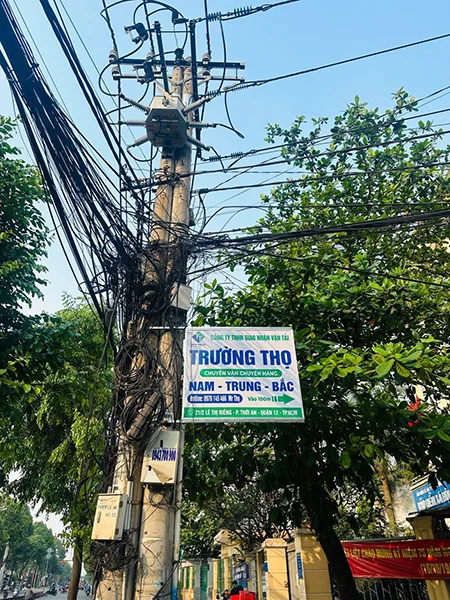 Vận Tải Trường Thọ – Công Ty TNHH Giao Nhận Vận Tải Trường Thọ