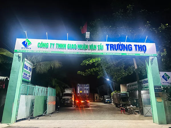 Vận Tải Trường Thọ – Công Ty TNHH Giao Nhận Vận Tải Trường Thọ