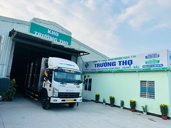 Vận Tải Trường Thọ – Công Ty TNHH Giao Nhận Vận Tải Trường Thọ