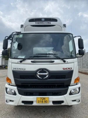 Vận Chuyển Hàng Đông Lạnh – Công Ty TNHH Vận Tải Đoan Thịnh