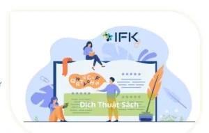Công Ty TNHH Giáo Dục Và Dịch Thuật IFK