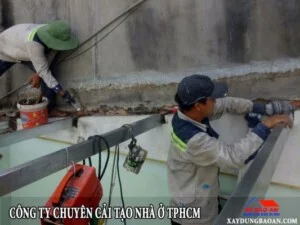 Công Ty TNHH Xây Dựng Nhà Bảo An