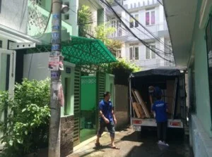 Dịch Vụ Chuyển Nhà Thành Tâm Express – Công Ty TNHH TM DV Thành Tâm Express