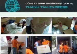 Dịch Vụ Chuyển Nhà Thành Tâm Express – Công Ty TNHH TM DV Thành Tâm Express