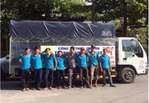 Dịch Vụ Chuyển Nhà Thành Tâm Express – Công Ty TNHH TM DV Thành Tâm Express