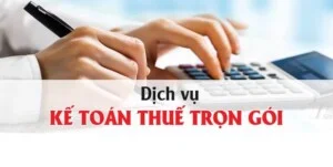 Dịch Vụ Kế Toán An Nhiên