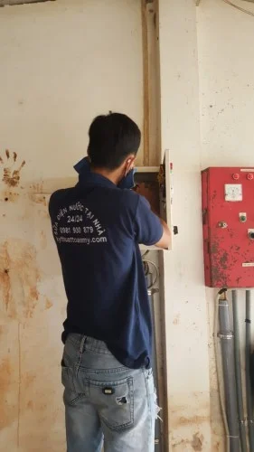Công Ty TNHH Kỹ Thuật Toàn Mỹ