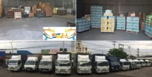 Chi Nhánh Công Ty TNHH Dịch Vụ Vận Tải Sài Gòn 24h