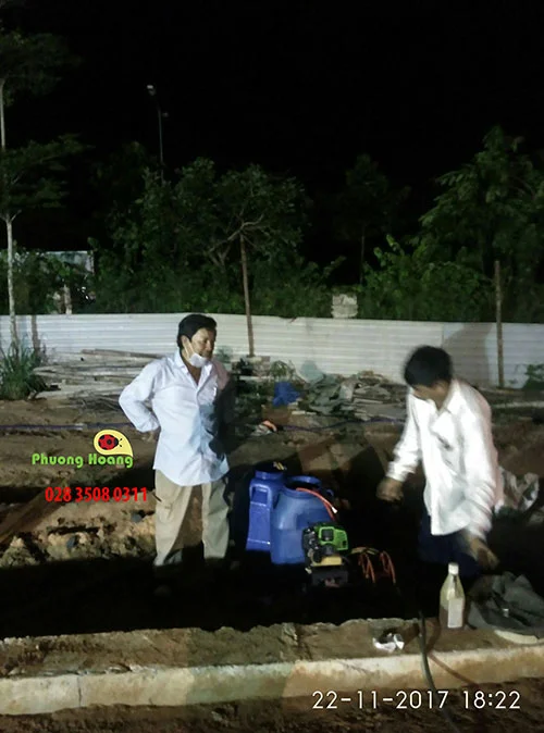 Công Ty TNHH Trừ Mối Và Côn Trùng Phượng Hoàng