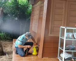 Công Ty TNHH Diệt Côn Trùng – Khử Trùng Quốc Tế