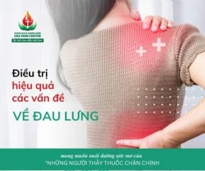 Phòng Khám Xương Khớp USA Pain Center