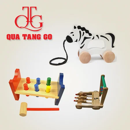 Quà Tặng Gỗ – Công Ty TNHH Sản Xuất Quà Tặng Gỗ
