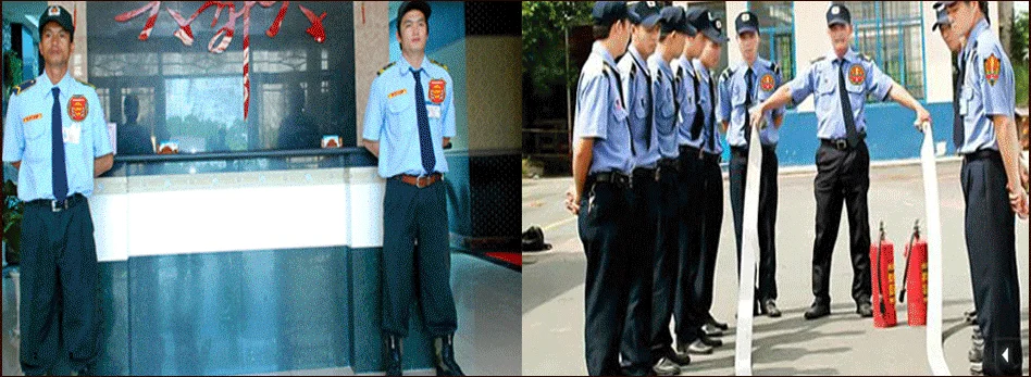 Công Ty TNHH Dịch Vụ Bảo Vệ Thiên Long Sơn