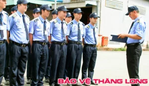 Công Ty TNHH Dịch Vụ Bảo Vệ Thăng Long 24H