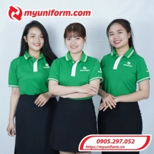 Đồng Phục Của Tôi