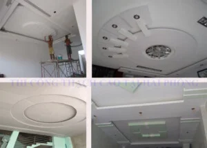 Dịch Vụ Sơn Nhà Tại Hải Phòng