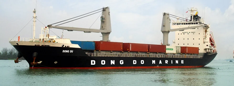 Công Ty Cổ Phần Hàng Hải Đông Đô