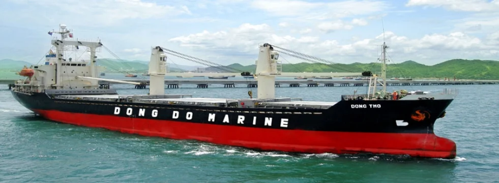 Công Ty Cổ Phần Hàng Hải Đông Đô