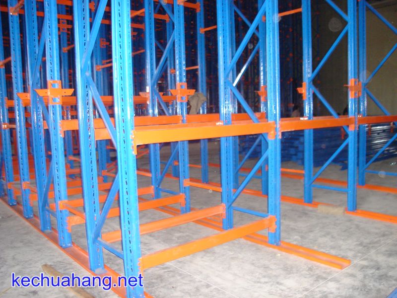 Kệ Sắt Tiến Phát – Công Ty TNHH SX – TM Công Nghiệp Tiến Phát